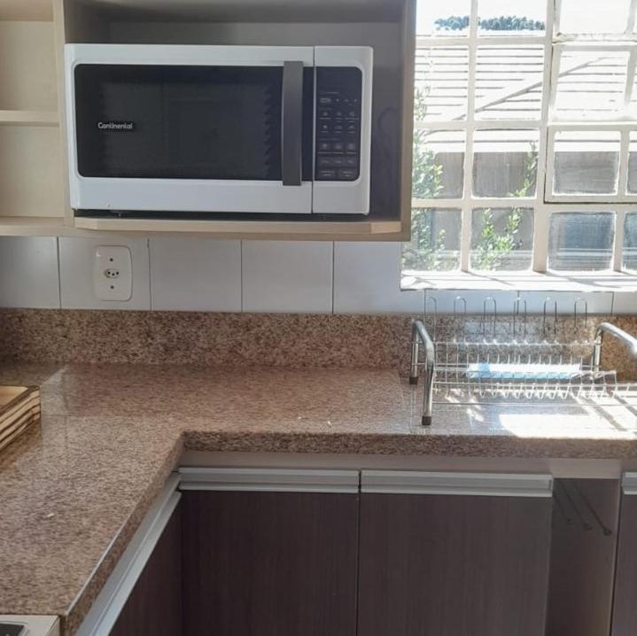 Casa Ampla Com Lareira E Churrasqueira Canela Buitenkant foto