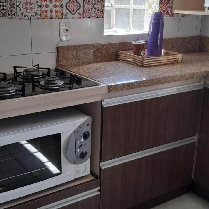 Casa Ampla Com Lareira E Churrasqueira Canela Buitenkant foto