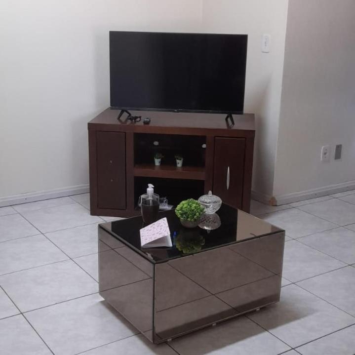 Casa Ampla Com Lareira E Churrasqueira Canela Buitenkant foto